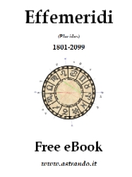 Effemeridi eBook pdf 1801 - 1850